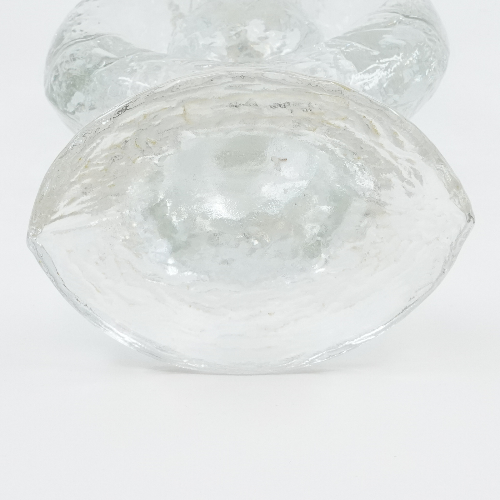Ljusstake Glas Staffan Gellerstedt