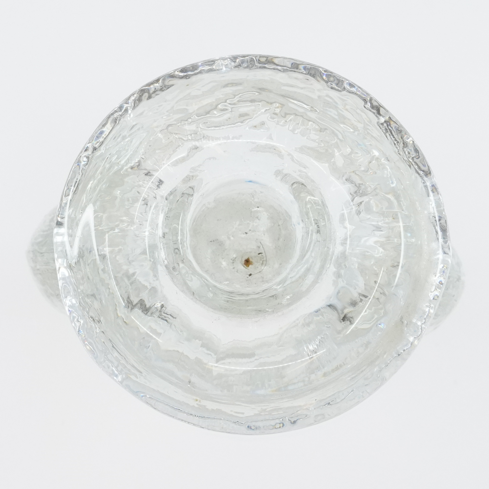 Ljusstake Glas Staffan Gellerstedt