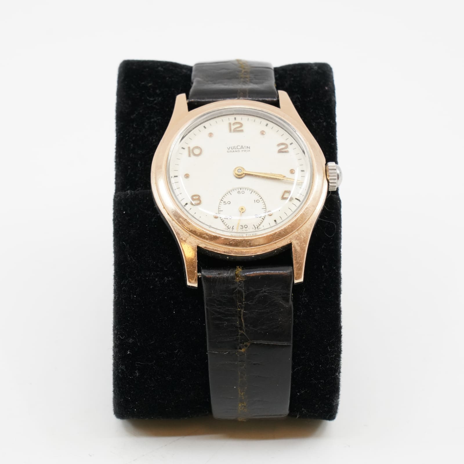Armbandsur Vulcain Grand Prix