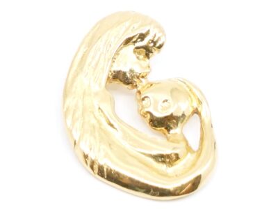 Hänge/berlock Guld 18K