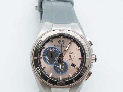 Armbandsur Technomarine Steel