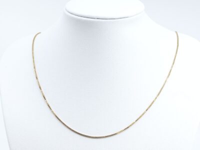 Halskedja Venezia 18K Längd 42,5cm