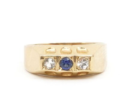Ring Guld 18K