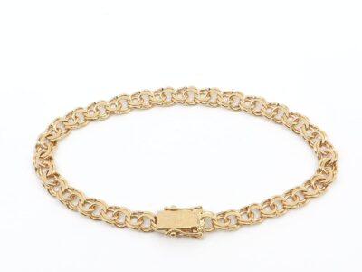 Armband Bismarck Guld