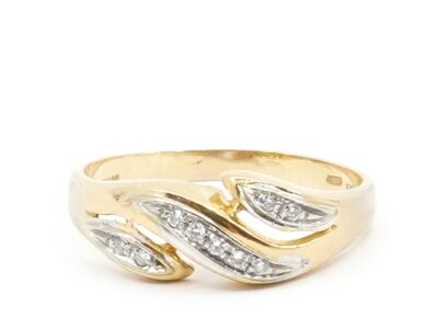 Ring Guld 18K
