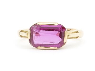 Ring Guld 18K