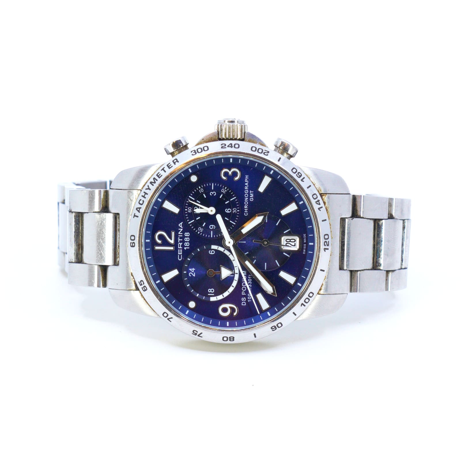 Armbandsur Certina DS Podium