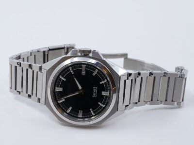 Armbandsur Citizen Series 8 Automatic Stål Datum