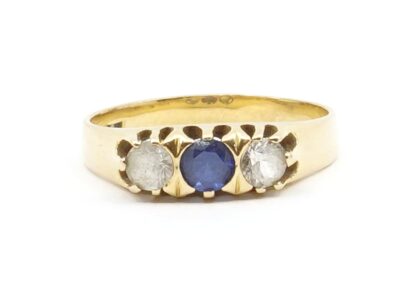 Ring Guld 18K