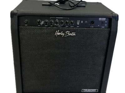 Förstärkare Harley Benton HB-80B Celestion