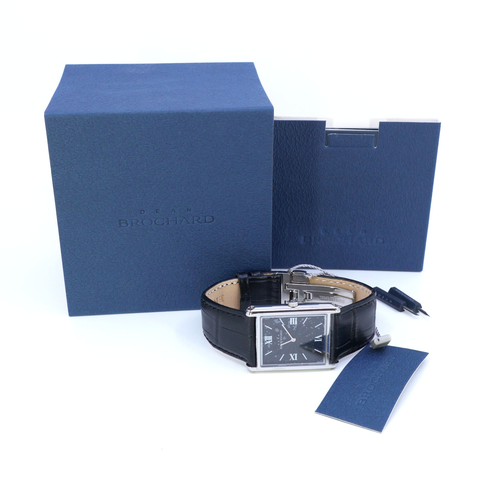 Armbandsur Dean Brochard Leur Classique