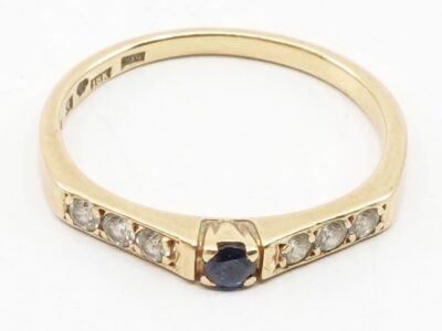 Ring Guld 18K