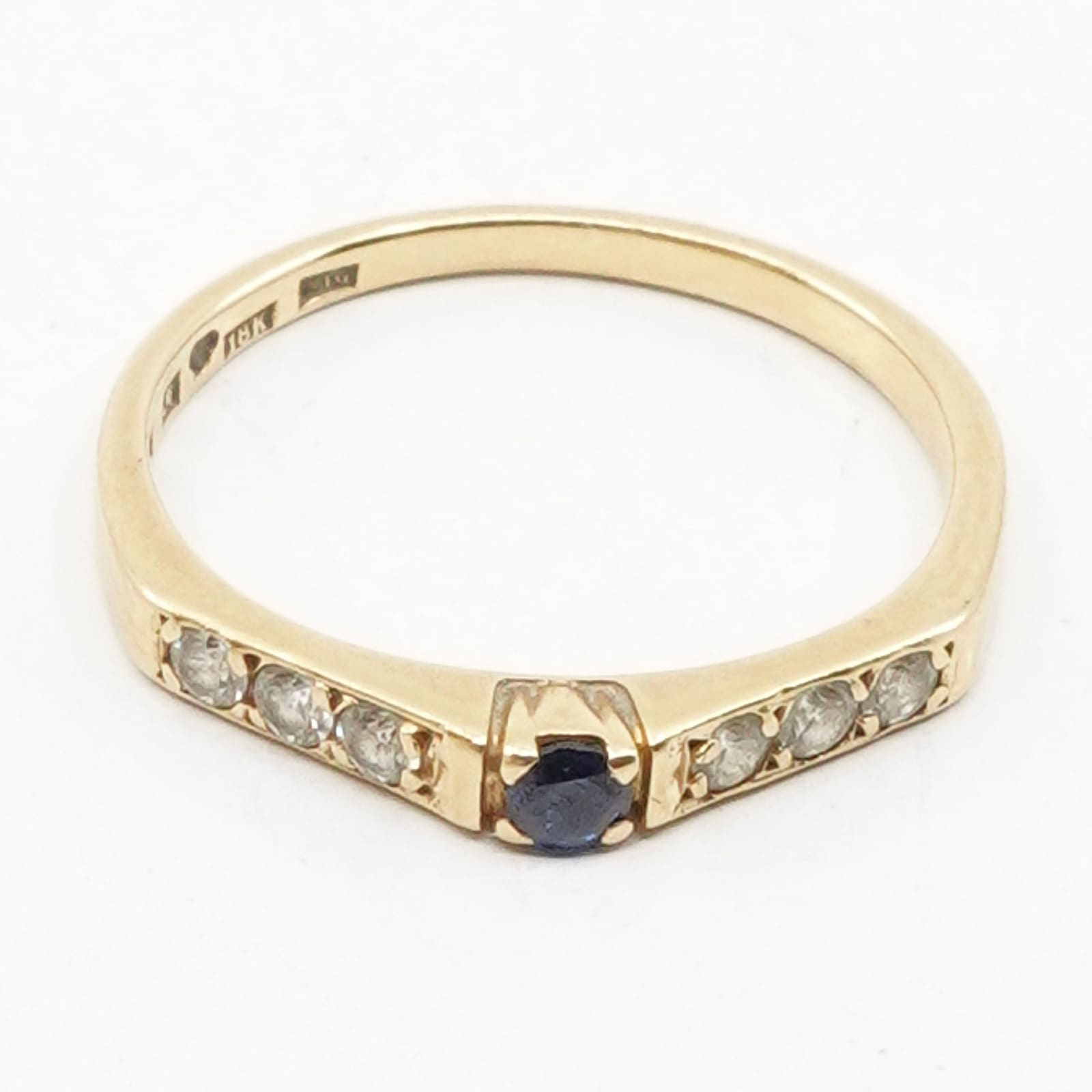 Ring Guld 18K