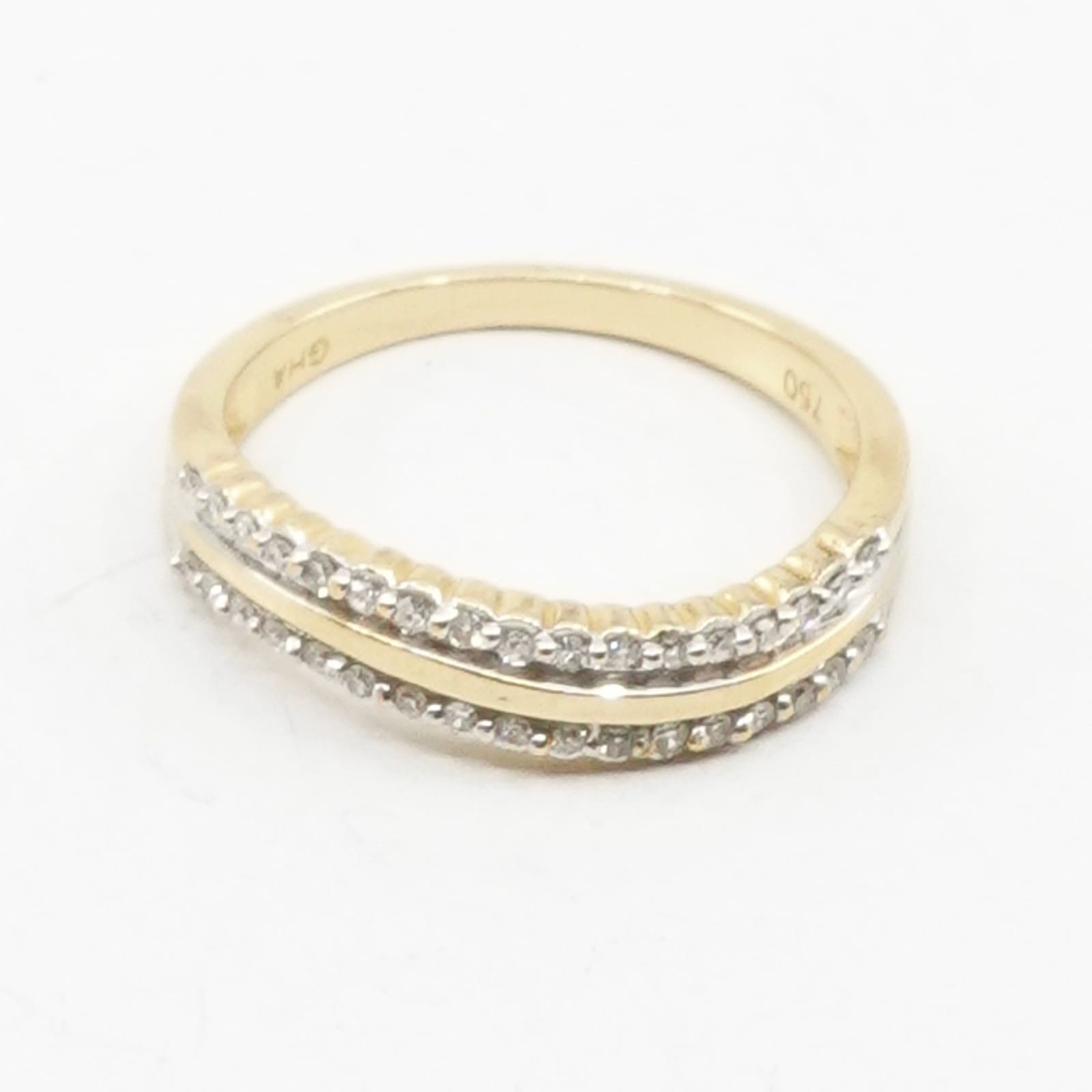 Ring Guld 18K