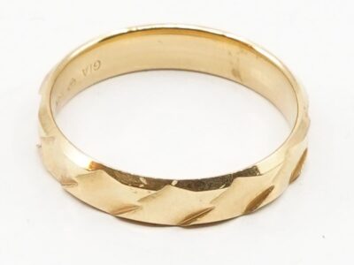 Ring Guld 18K