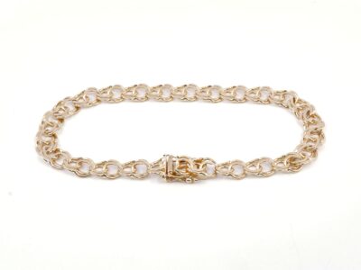 Armband Bismarck Guld 18K