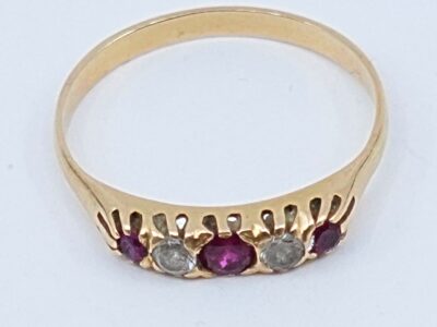 Ring Guld 18K