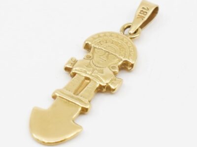 Hänge Guld 18K