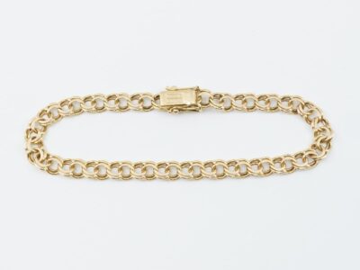 Armband Bismarck Guld 18K 11,8g