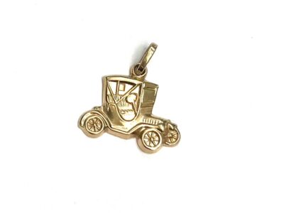 Hänge Guld 18K
