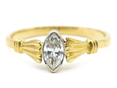 Ring Guld 18K