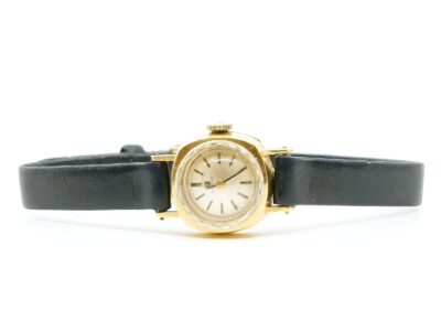 Armbandsur Tissot boett i Guld 18K