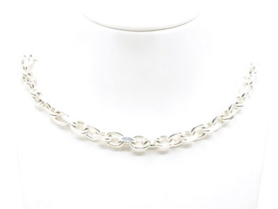 Halskedja Ankar Silver S925