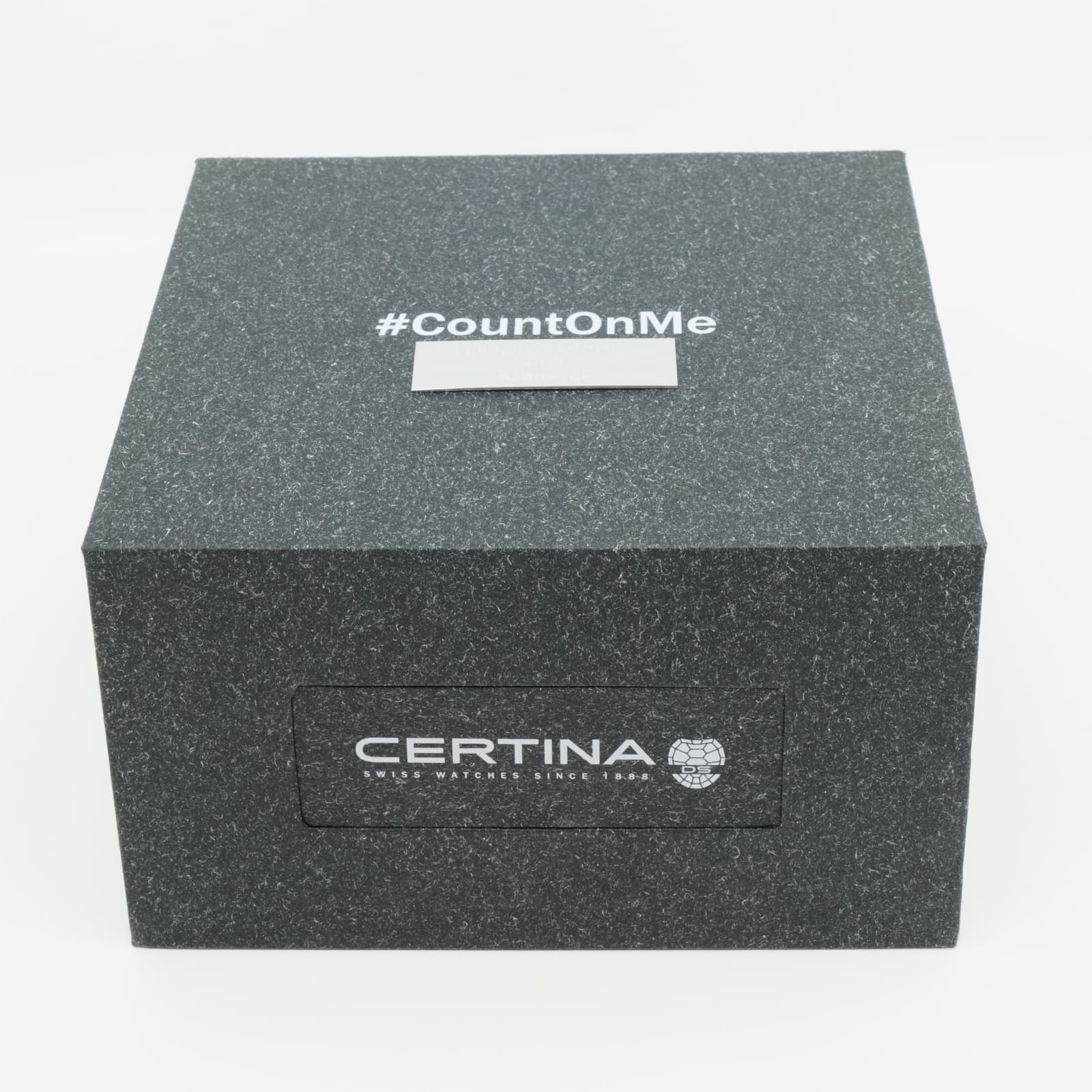 Armbandsur Certina DS Podium Chronometer Stål