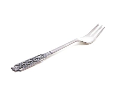 Dessertgaffel Princess - silver