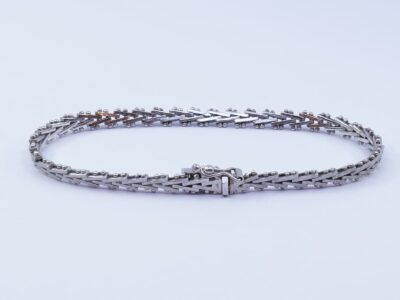 Armband Silver S830 8,2g 18,5cm