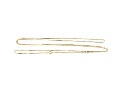 Halskedja Venezia Guld 18K 69,5cm