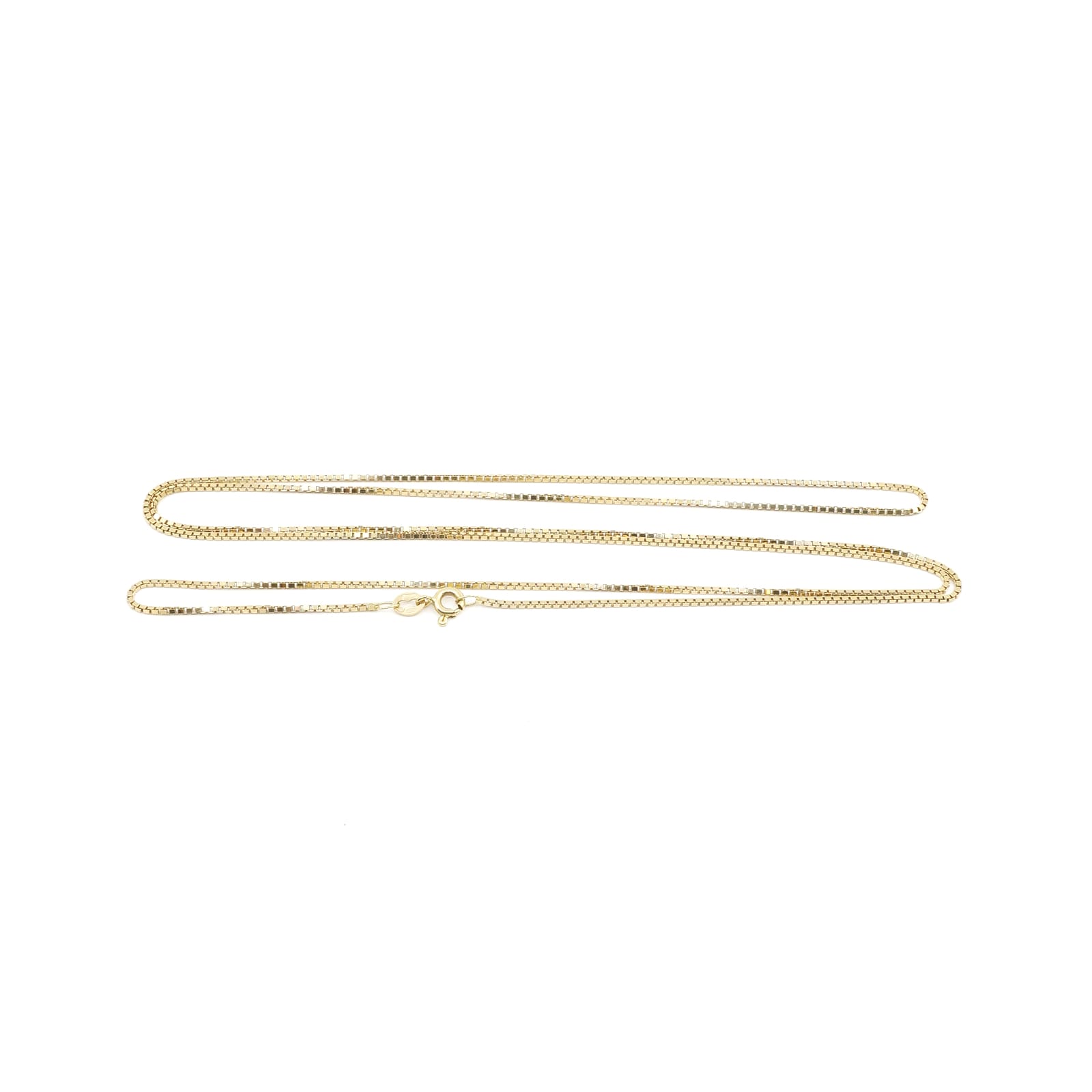 Halskedja Venezia Guld 18K 69,5cm