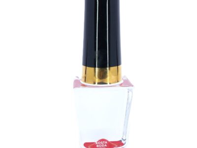 Glasskulptur Kosta Boda ''Nagellack''