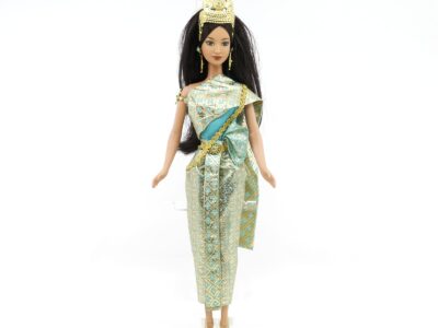 Barbiedocka "Princess of Cambodia" Dolls of the World The Princess Collection
