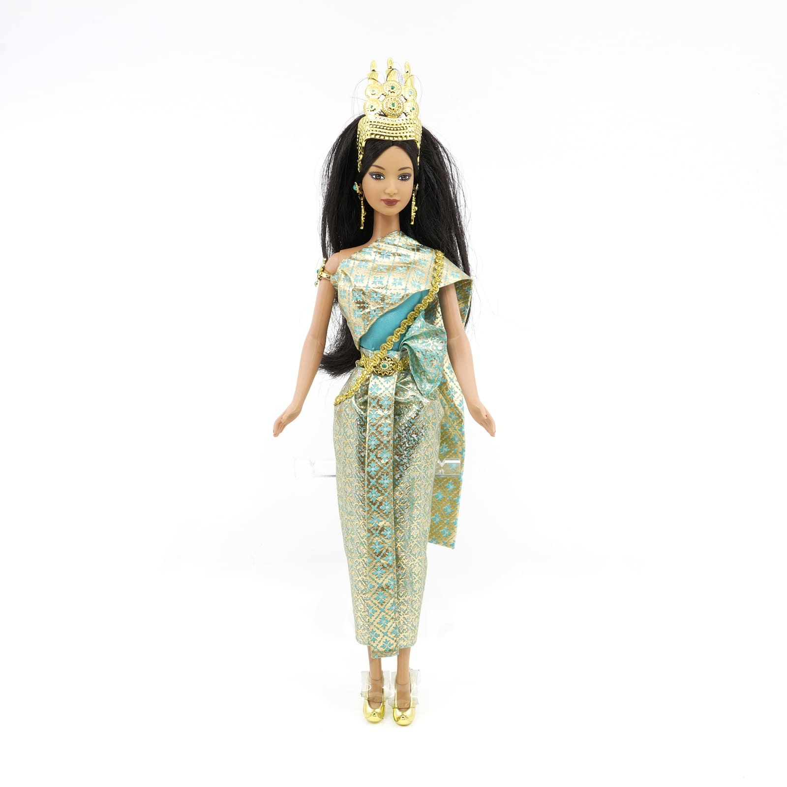 Barbiedocka "Princess of Cambodia" Dolls of the World The Princess Collection