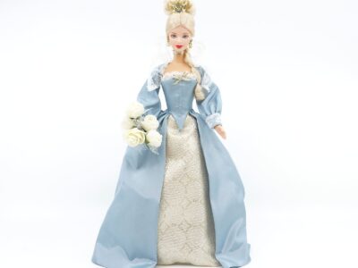 Barbiedocka "Princess of the Danish Court" Dolls of the World The Princess Collection