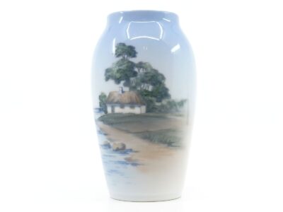 Vas Porslin Royal Copenhagen Nr. 2887