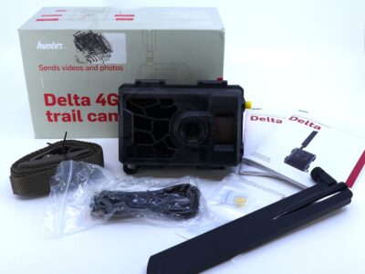 Trailkamera Hunter Delta 4G