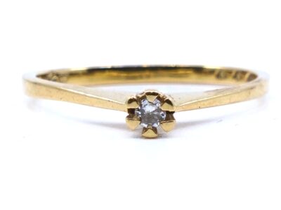 Ring Guld 18K