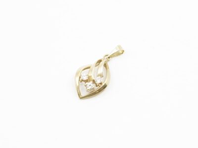 Hänge Guld 18K 1,3g