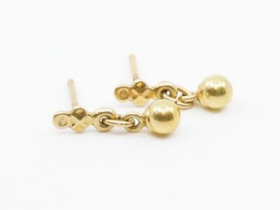 Örhängen Guld 18K 1,1g