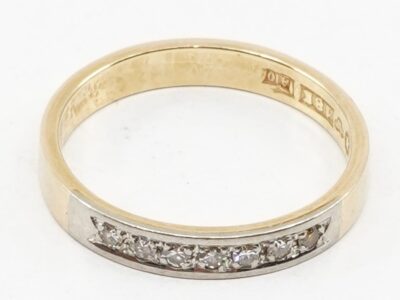 Ring Guld 18K 3,3g