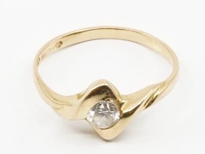 Ring Guld 18K 2,2g
