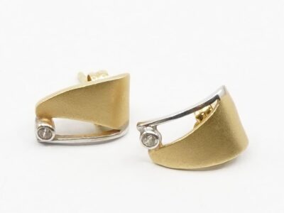 Örhängen Guld 18K 1,2g