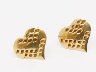 Örhängen Guld 18K