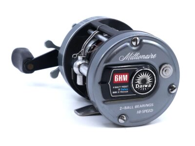 Fiskerulle Daiwa Millionaire 6HM