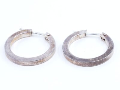 Örhängen creoler S925 3,5g