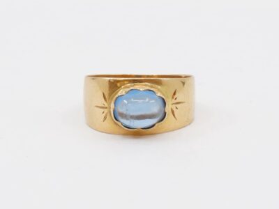Ring Guld 18K
