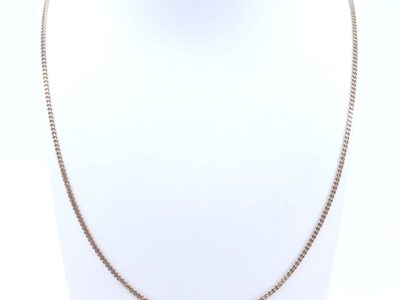 Halskedja Pansar Guld 18K 7,9g, 71,3cm