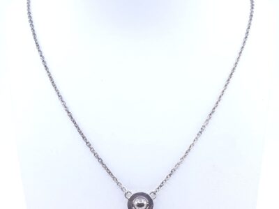 Halskedja Silver S925